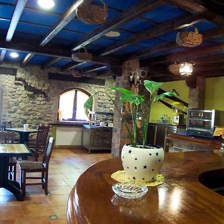 Conjunto Hotelero La Pasera Soto De Cangas Kültér fotó