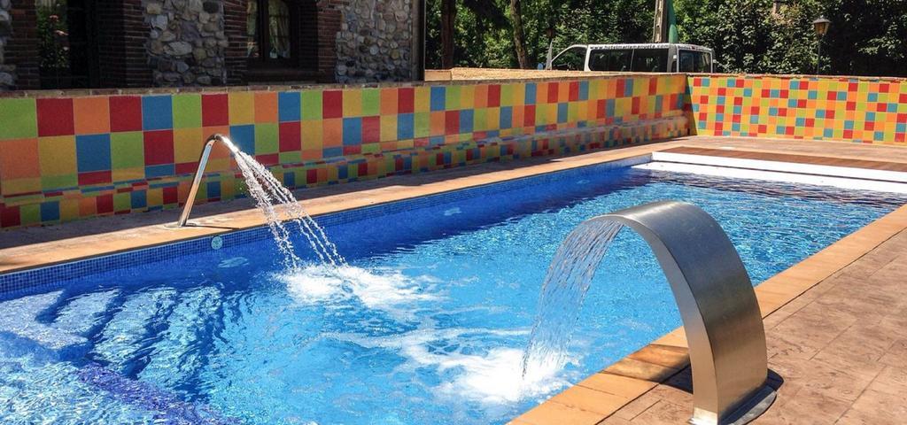 Conjunto Hotelero La Pasera Soto De Cangas Kültér fotó