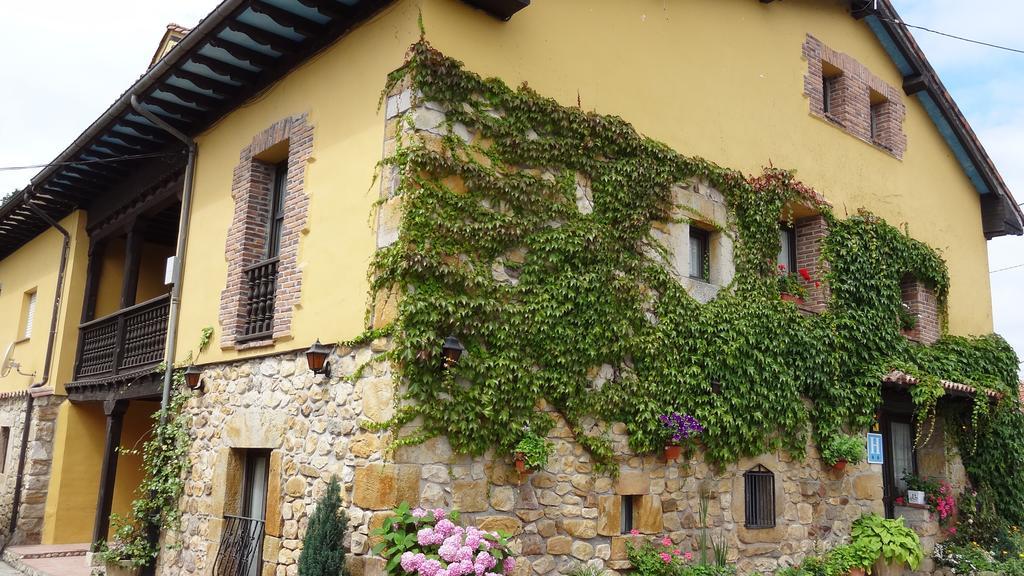 Conjunto Hotelero La Pasera Soto De Cangas Kültér fotó