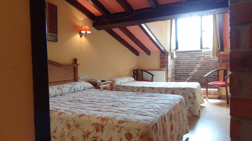 Conjunto Hotelero La Pasera Soto De Cangas Szoba fotó