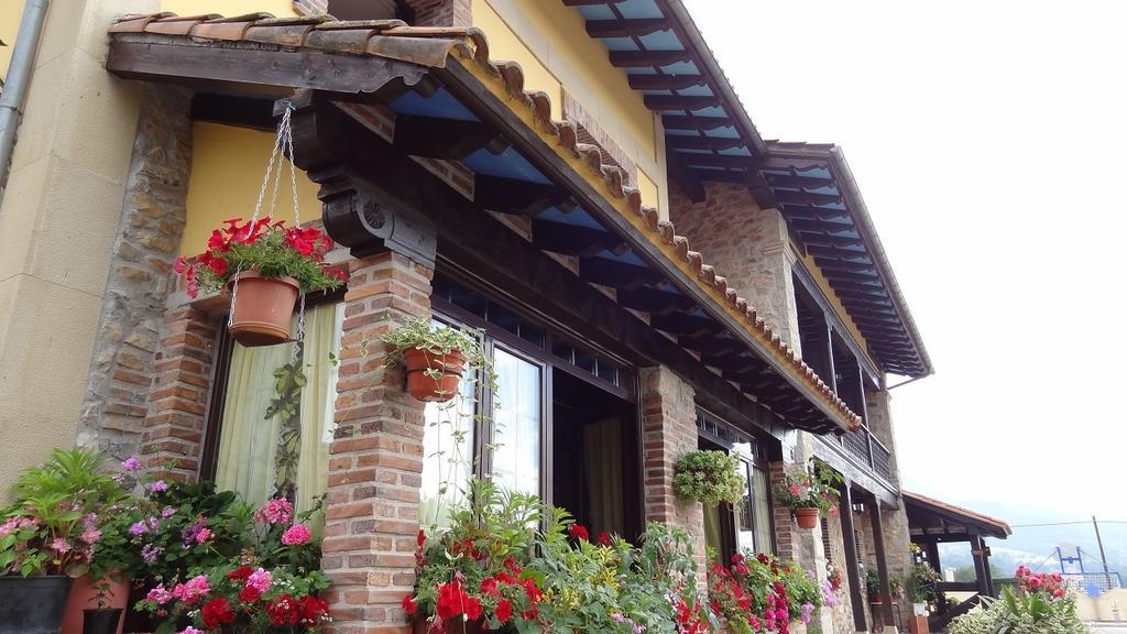 Conjunto Hotelero La Pasera Soto De Cangas Kültér fotó