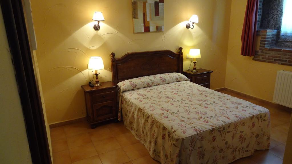 Conjunto Hotelero La Pasera Soto De Cangas Szoba fotó