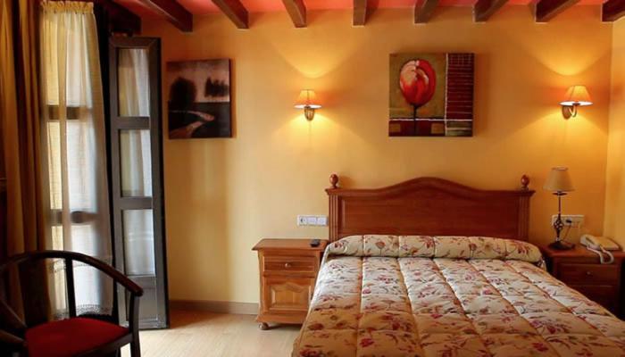 Conjunto Hotelero La Pasera Soto De Cangas Szoba fotó