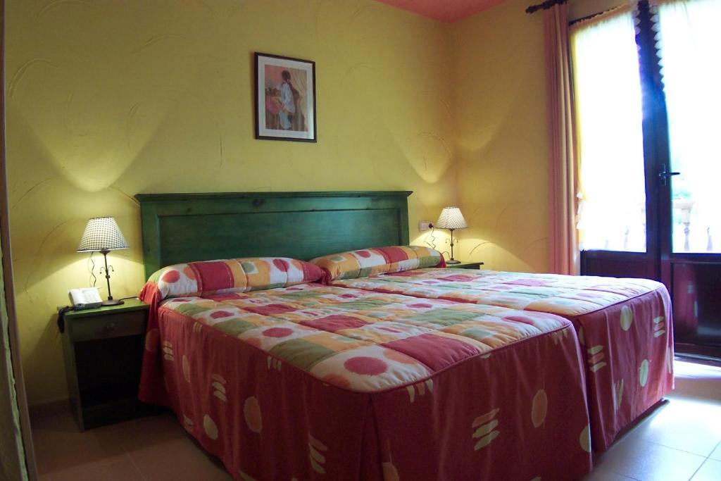 Conjunto Hotelero La Pasera Soto De Cangas Szoba fotó