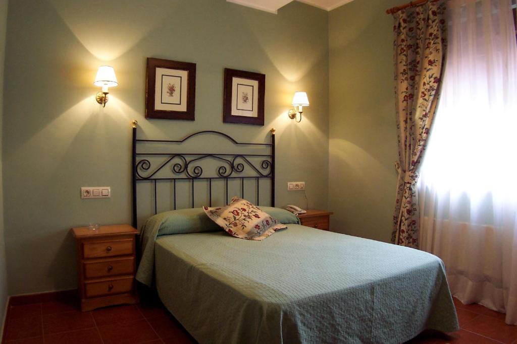 Conjunto Hotelero La Pasera Soto De Cangas Szoba fotó