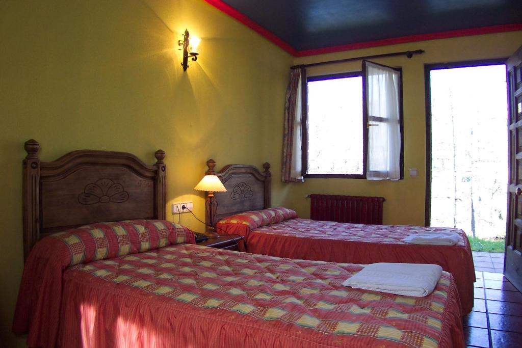 Conjunto Hotelero La Pasera Soto De Cangas Szoba fotó