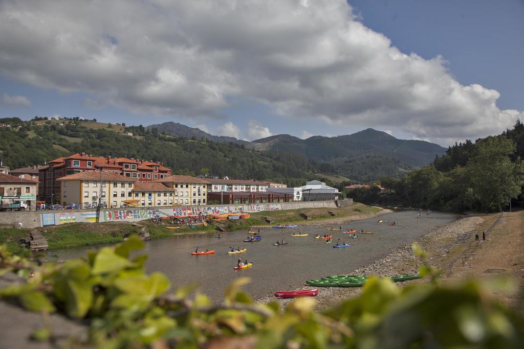 Conjunto Hotelero La Pasera Soto De Cangas Kültér fotó