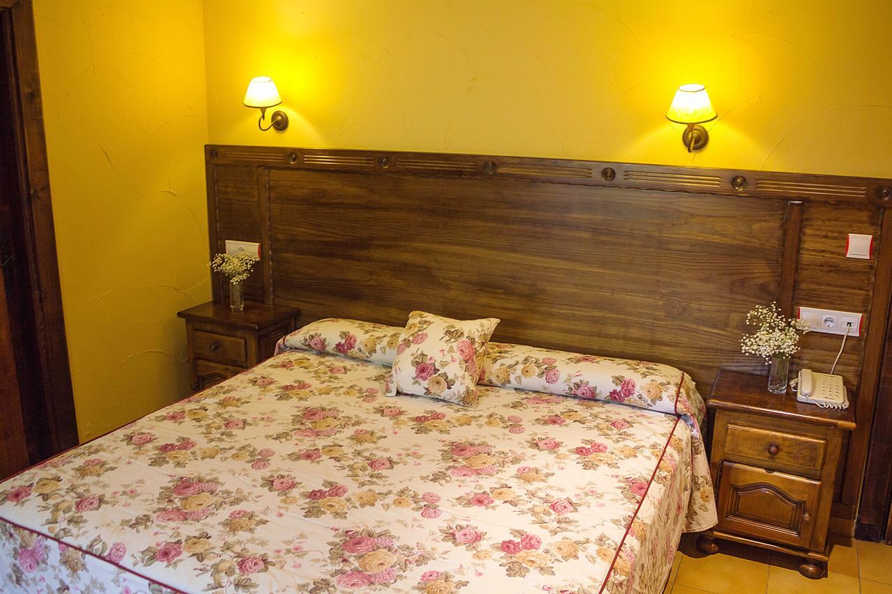Conjunto Hotelero La Pasera Soto De Cangas Kültér fotó